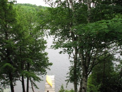 ctg 4 view of lake from deck